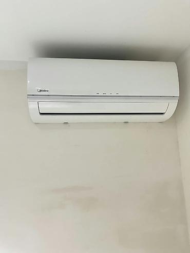Kondisionerlər: Kondisioner Midea, İşlənmiş, 40-45 kv. m, Split sistem, Kredit yoxdur — 1