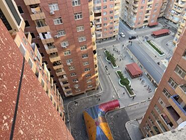 Mənzil kirayələyirəm: Yeni Yasamal, 3 otaqlı, Yeni tikili, 107 kv. m