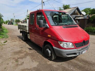 двигатель опель фронтера 2 2 дизель: Mercedes-Benz Спринтер: 2002 г., 2.7 л, Механика, Дизель