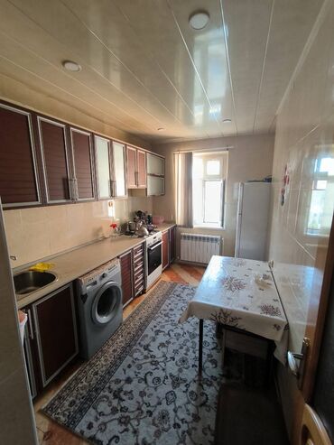 Yeni tikili: 3 otaqlı, Yeni tikili, 68 kv. m — 2