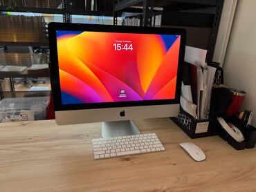 imac цена: Компьютер, ядер - 6, ОЗУ 8 ГБ, Для работы, учебы, Б/у, Intel Core i5, AMD Radeon RX 550 / 550X / 560X, SSD