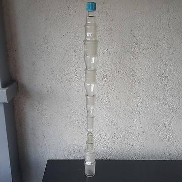 Medicinska oprema: Laboratorijsko staklo III
 Adapteri konektori — 28