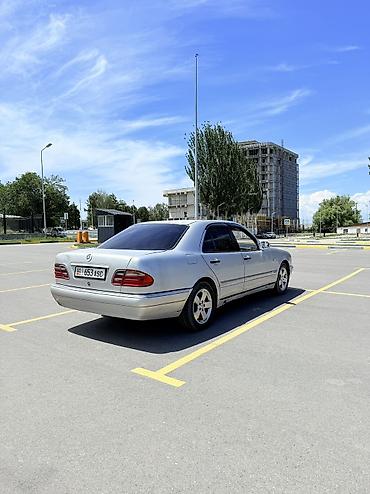 sprinter 315: Mercedes-Benz E-Class: 1999 г., 2.2 л, Автомат, Дизель, Седан — 8