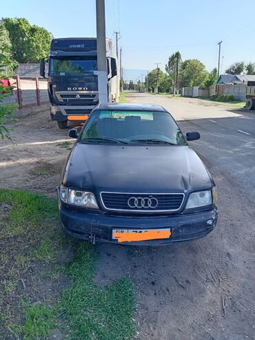 Audi: Audi A6: 1994 г., 2.5 л, Механика, Дизель, Седан