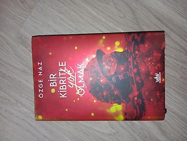 2 ci hissə orjinal cildli Məhsul: Kitab – “Bir Kibritlə Yox Olmaq”