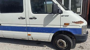 до 350000: Грузовик, Volkswagen, Стандарт, 4 т, Б/у — 3