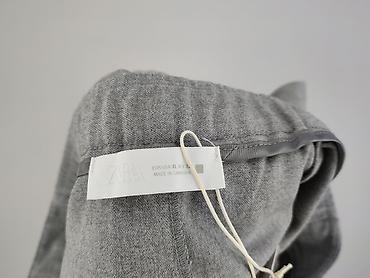 zara 08: Zara, Spodnie materiałowe damskie, rozmiar XL — 4