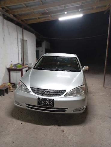 диски на camry: Toyota Camry: 2003 г., 2.4 л, Механика, Газ, Седан — 7