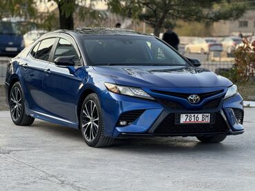 Toyota: Toyota Camry: 2020 г., 2.5 л, Автомат, Бензин, Седан