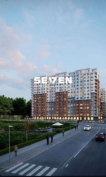 жк севен: Срочно! Продается 1‑комнатная квартира ПСО в ЖК Seven (бизнес‑класс) — 1