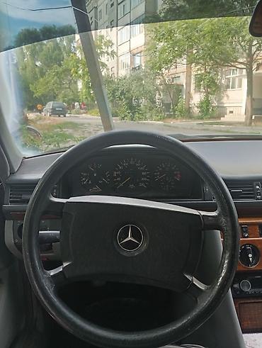 тнвд ом 602: Mercedes-Benz W124: 1990 г., 2.3 л, Механика, Бензин, Универсал — 1