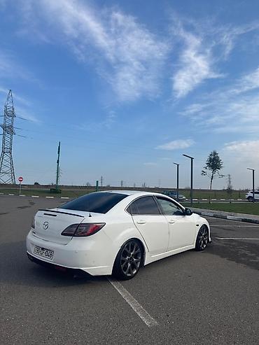 Mazda: Mazda 6: 2 l | 2008 il Sedan — 8