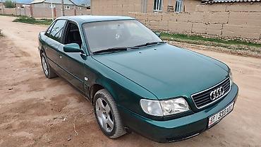 баа: Audi A6: 1995 г., 2.6 л, Бензин, Седан — 8
