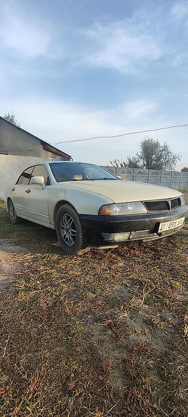40 5: Mitsubishi Diamante: 2002 г., 3.5 л, Автомат, Бензин, Седан — 2