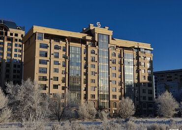 Продажа квартир: 2 комнаты, 55 м², Элитка, 3 этаж