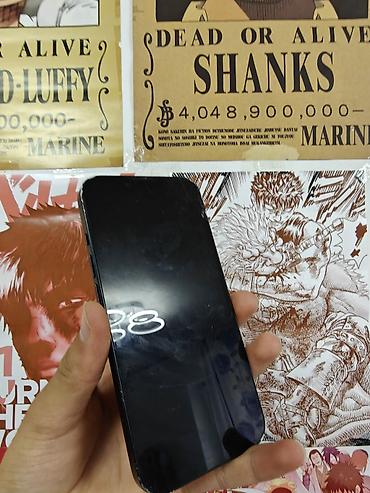 one plus 3: IPhone 13, Б/у, 128 ГБ, Sierra Blue, Чехол, 78 % — 2