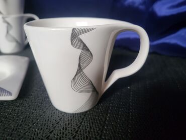 Kuhinjski setovi: Vintaz,nove roland,nemacke solje za kafu. Solje pun porcelan na lalafo.rs — 11 Kuhinjski setovi: Vintaz,nove roland,nemacke solje za kafu. Solje pun porcelan — 11