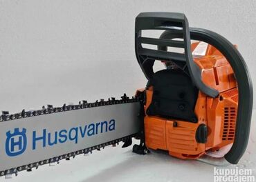 Motorne testere: Prodajem novu i kvalitetnu HUSQVARNU motornu testeru 365 i 372 — 9