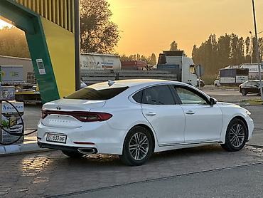 hyundai tucson 2021: Hyundai Grandeur: 2019 г., 3 л, Автомат, Газ, Седан — 1