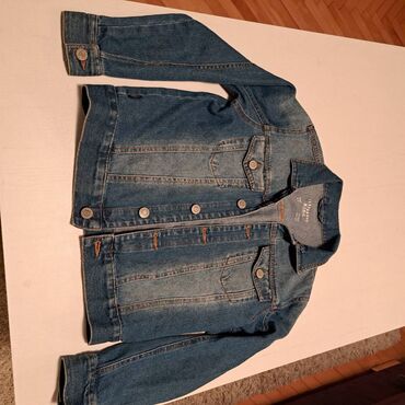 zara rancevi za decu: Terranova, Denim jacket, 128-134