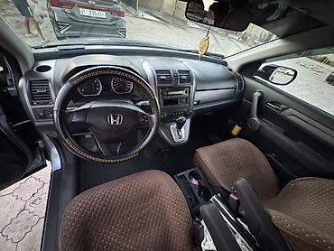 bwb e34: Honda CR-V: 2008 г., 2.4 л, Автомат, Бензин, Кроссовер — 5