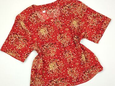 czerwona bluzki dla chłopca: Блуза жіноча, 2XL, стан - Дуже гарний