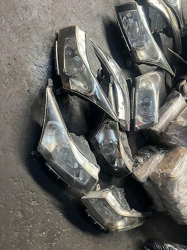 cobalt bufer: Chevrolet gruze malibu equinox orginal ehtiyat hisseleri — 2