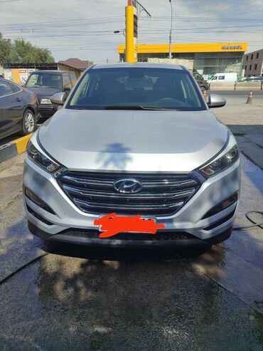 hyundai tucson цена в бишкеке: Hyundai Tucson: 2018 г., 2 л, Автомат, Бензин, Кроссовер