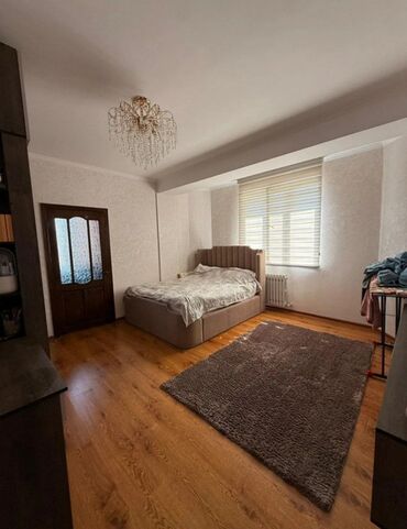 квартира с подсления: 2 бөлмө, 72 кв. м, Элитка, 3 кабат, Евроремонт