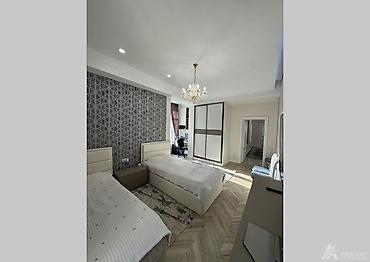 Продажа квартир: 3 комнаты, 140 м², Золотой квадрат Элитка, 7 этаж, Дизайнерский ремонт — 7