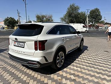 range rover evoque: Kia Sorento: 2021 г., 2.2 л, Робот, Дизель, Кроссовер — 6