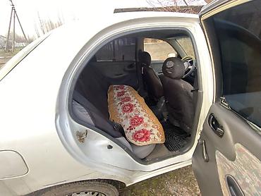 Daewoo: Daewoo Lanos: 1998 г., Седан at lalafo.kg — 6 Daewoo: Daewoo Lanos: 1998 г., Седан — 6