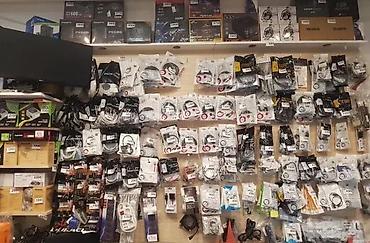 Zvučnici, slušalice i mikrofoni: Gaming headset sa mikrofonom – crni - Preko-uhu (over-ear) slušalice — 6