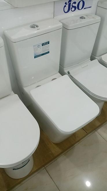 Unitaz. Unitazlar. Turkiye istehsali. USO firmasi. Tam zemanetli at lalafo.az — 2 Unitaz. Unitazlar. Turkiye istehsali. USO firmasi. Tam zemanetli — 2