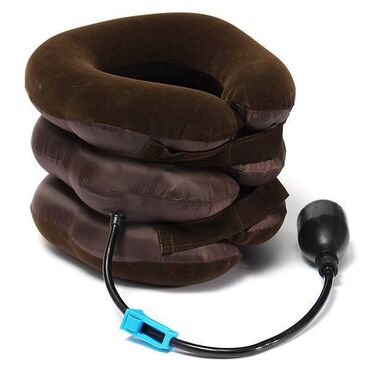 надувная подушка: Надувная ортопедическая подушка - это инновационный продукт