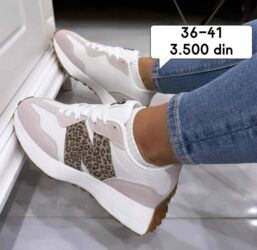 Women's Sneakers and athletic shoes: New Balance, 38 — 9