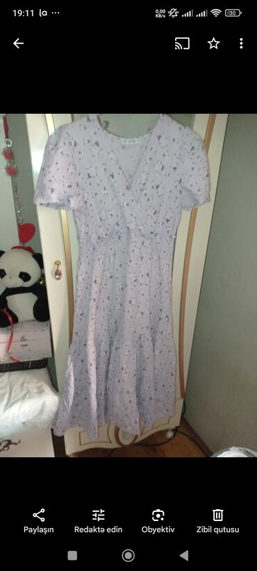 Ətəklər: Maksi Ətək, Massimo Dutti, L — 8