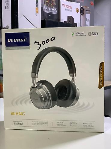 se electronics: Беспроводные наушники RECRSI NY-HG888 с активным шумоподавлением (ANC) — 1