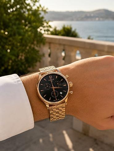 b class makasin: Yeni, Qol saatı, Tissot — 4