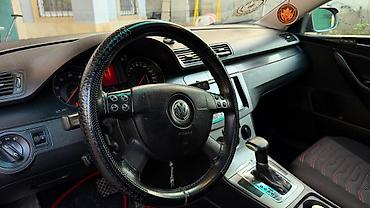 prius teker: Volkswagen Passat: 2 l | 2005 il Sedan — 10