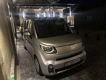 рокс 01 машина: Kia Ray: 2019 г., 1 л, Автомат, Бензин, Минивэн — 1