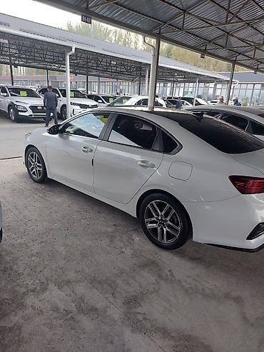 Kia: Kia K3: 2018 г., 1.6 л, Вариатор, Бензин, Седан — 3
