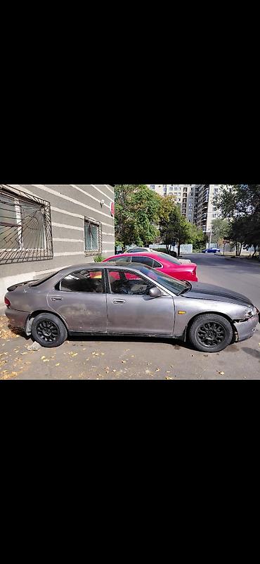 exceed rx: Mazda XEDOS 6: 1995 г., 2 л, Механика, Бензин, Седан — 3