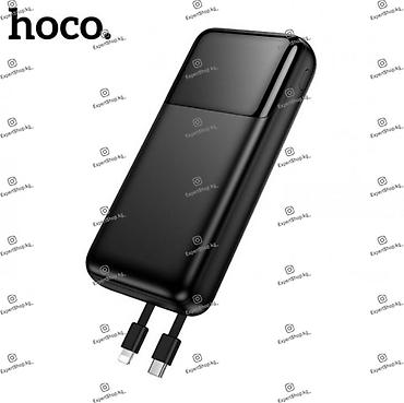 power case: Универсальный повербанк Hoco DB99A 20000 mah — это портативное — 3