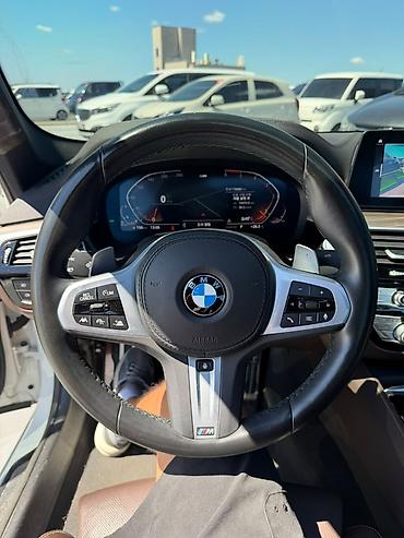 mers e210: BMW 5 series: 2020 г., 2 л, Автомат, Дизель, Седан — 10
