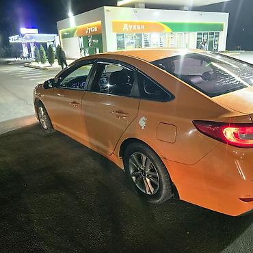 Hyundai Sonata: 2018 г., 2 л, Автомат, Газ, Седан — 4