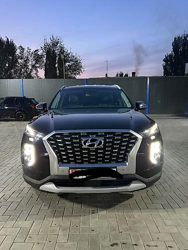 1kr fe: Hyundai Palisade: 2019 г., 2.2 л, Автомат, Дизель, Кроссовер — 6