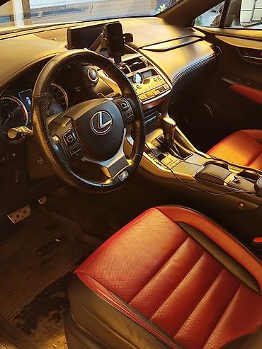 Lexus: Lexus NX: 2020 г., 2 л, Автомат, Бензин, Кроссовер — 7