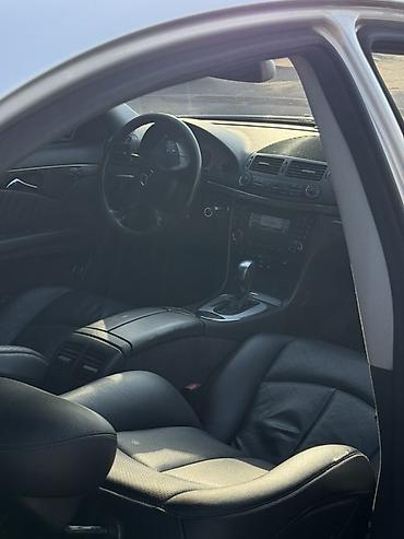 радиятор: Mercedes-Benz E-Class: 2003 г., 3.2 л, Автомат, Бензин, Седан — 8