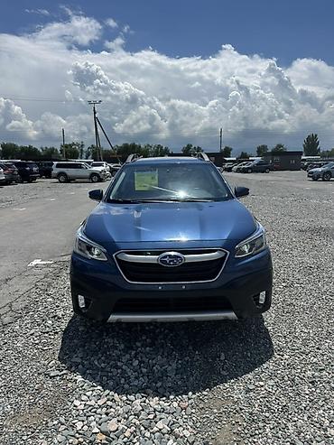 Subaru: Subaru Outback: 2020 г., 2.5 л, Вариатор, Бензин, Универсал — 1